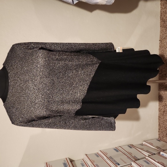 Alfani Sweaters - Alfani Colorblock Sweater